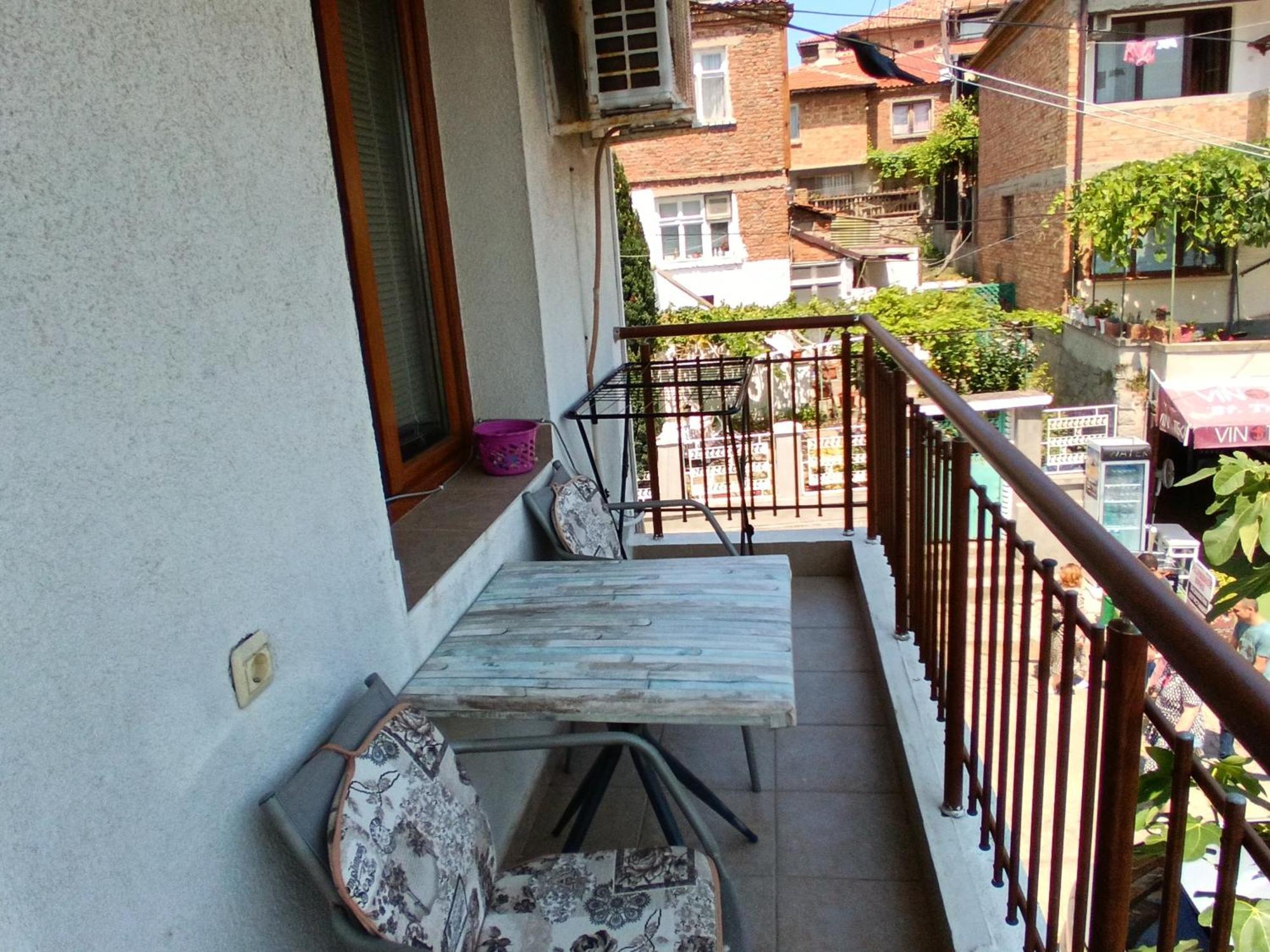Farlalievi Guest House Созополь Экстерьер фото