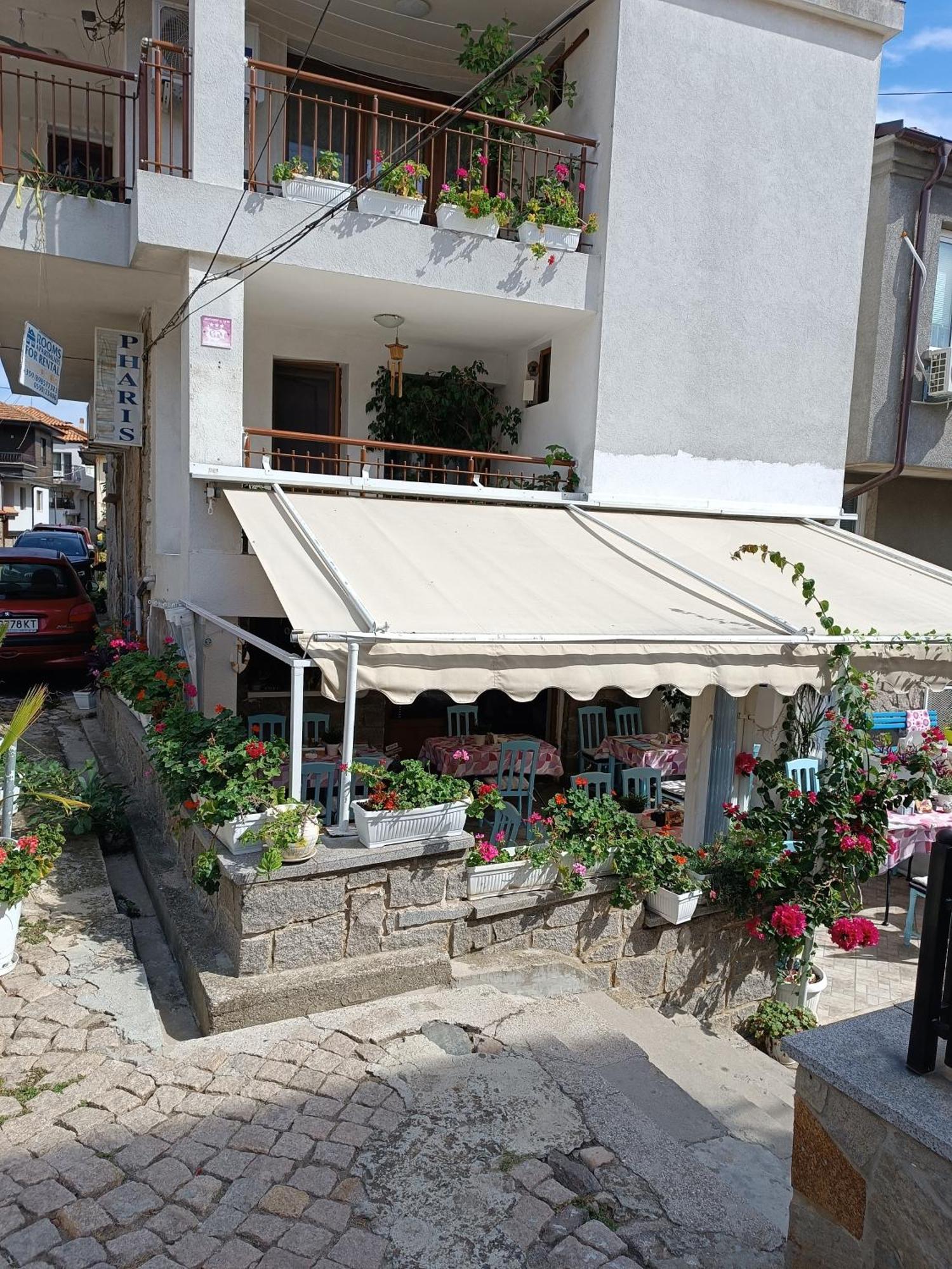Farlalievi Guest House Созополь Экстерьер фото